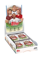 2024-25 Topps UEFA Club Competitions - Base/Future Stars - Sorted by Team - PYC