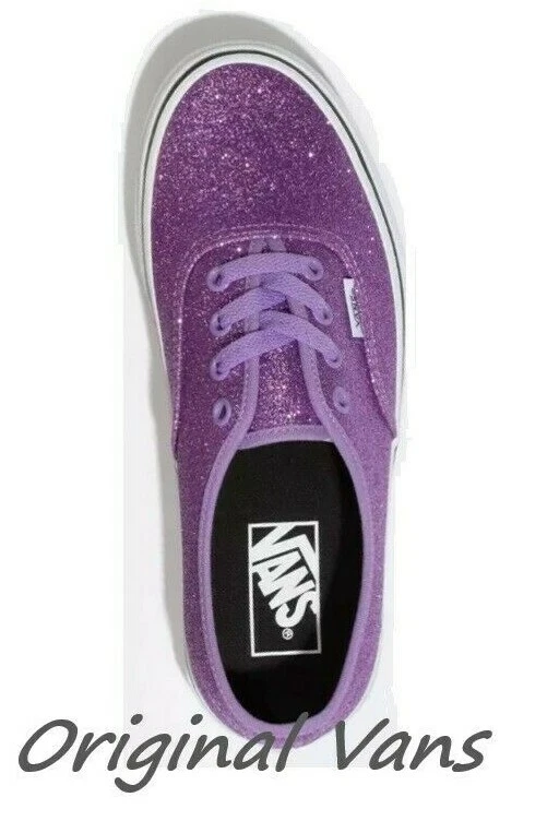 vans authentic glitter womens