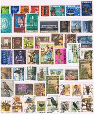 ZAMBIA 1964 - 1989 Collection (51) CV $18+