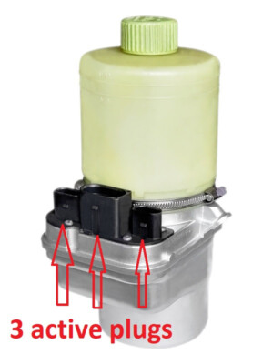 ELEKTROHYDRAULISCHE SERVOPUMPE TRW SKODA FABIA VW POLO FOX SEAT IBIZA 6R0423156