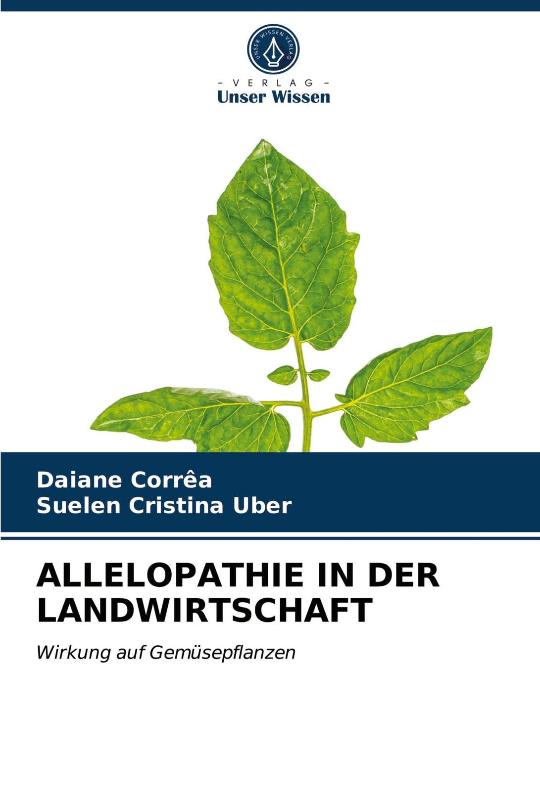 Thumbnail - Allelopathie In Der Landwirtschaft Wirkung Auf Gemüsepflanzen Corrêa