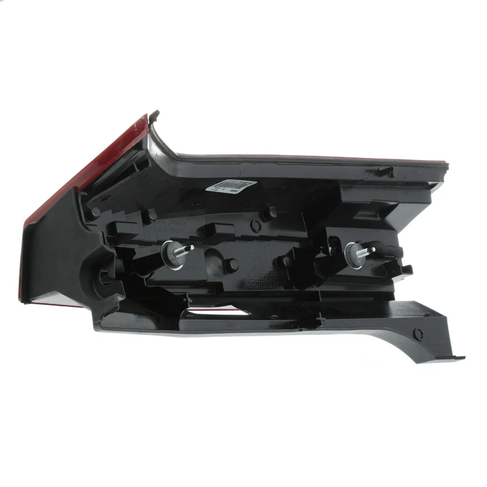 Conjunto de lámpara de luz trasera lateral del conductor genuino GM 2004-2009 Cadillac SRX 25936965 Foto 4 de 4