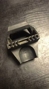 BMW 3 E46 98-07 FRONT KÜHLER TRETTRÄGER HALTER HALTER 1436264