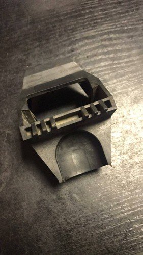 BMW 3 E46 98-07 FRONT KÜHLER TRETTRÄGER HALTER HALTER 1436264