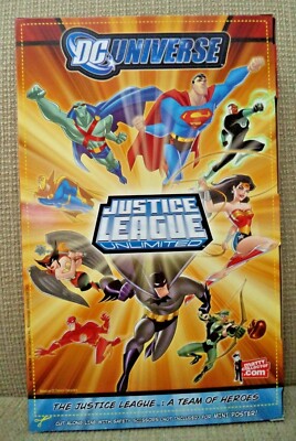 DC UNIVERSE 6セット Alex Ross Justice League 6 Figure Set Batman Superman Flash Wonder