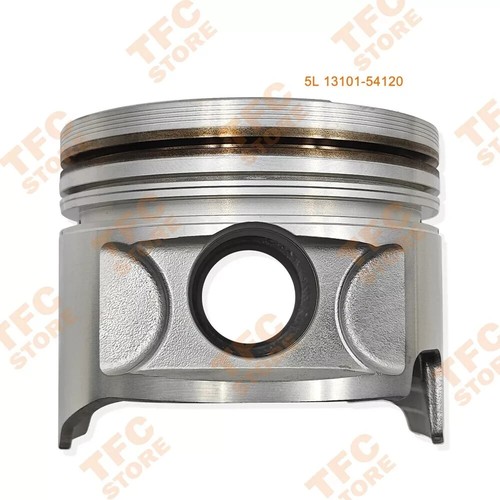 5L STD Overhaul Rebuild Kit For Toyota Engine HILUX HIACE Gasket Piston Liner 5L - Picture 3 of 6