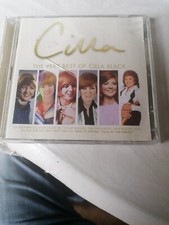 Very Best of Cilla Black by Cilla Black (CD & DVD, 2013)