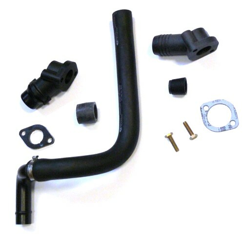Mercury Quicksilver Bravo Transom Water Intake Hose Kit Design II 32