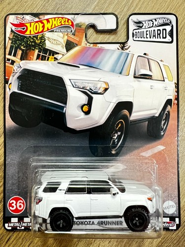 Hot wheels toyota 4runner