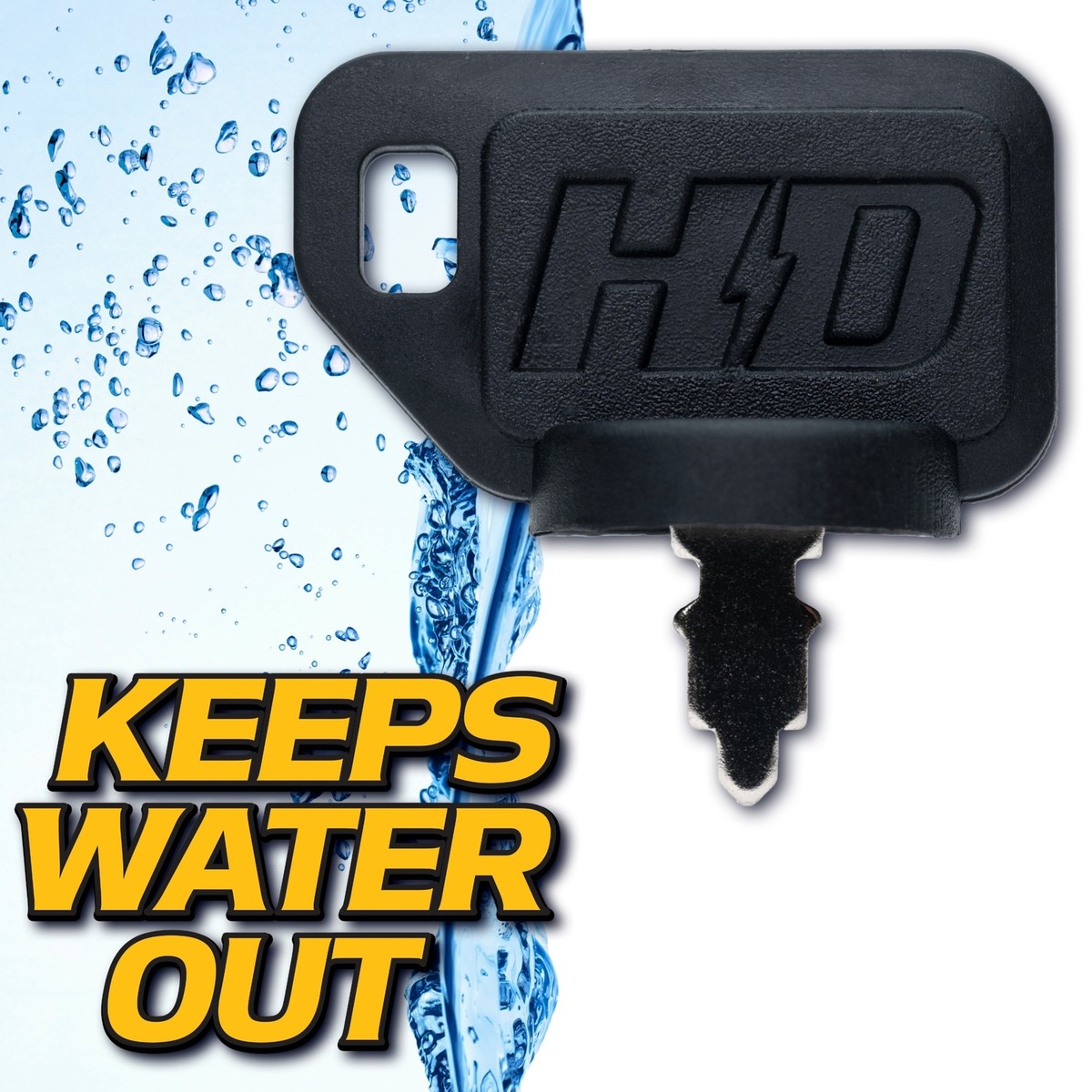 2 Pack) Ignition Switch Key Fits Toro Dingo TX525, TX427, G3, Z