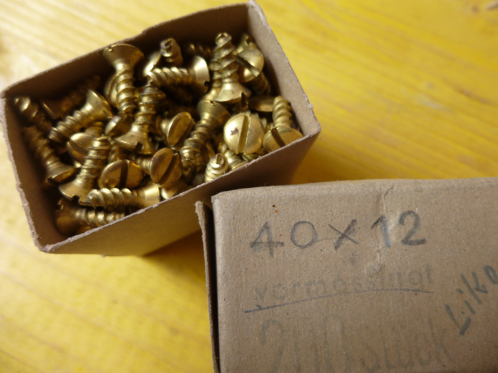 Viti, Dadi E Ingranaggi Per Modellismo - Componenti Di Fissaggio - Foto 3