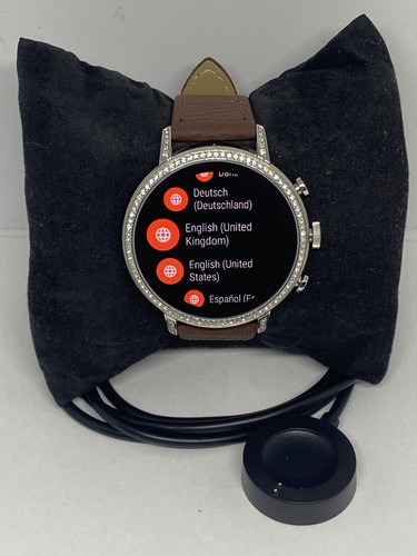 Fossil Gen 4 Authentic Digital Dial 