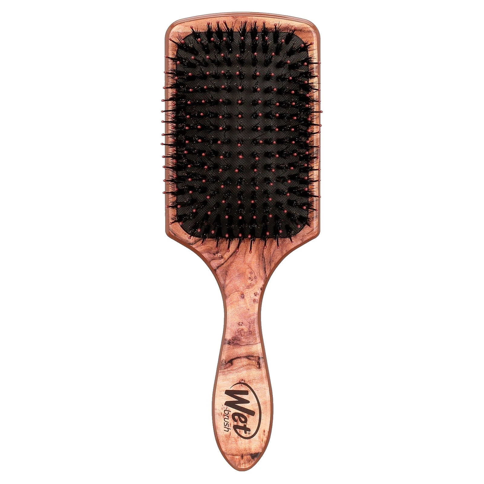 Pelo de cerda The Wet Brush Nylon Cepillos de Paddle
