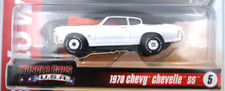 Auto World 1970 Chevy Chevelle SS Electric Ultra G T-Jet Slot Car Sealed NOC