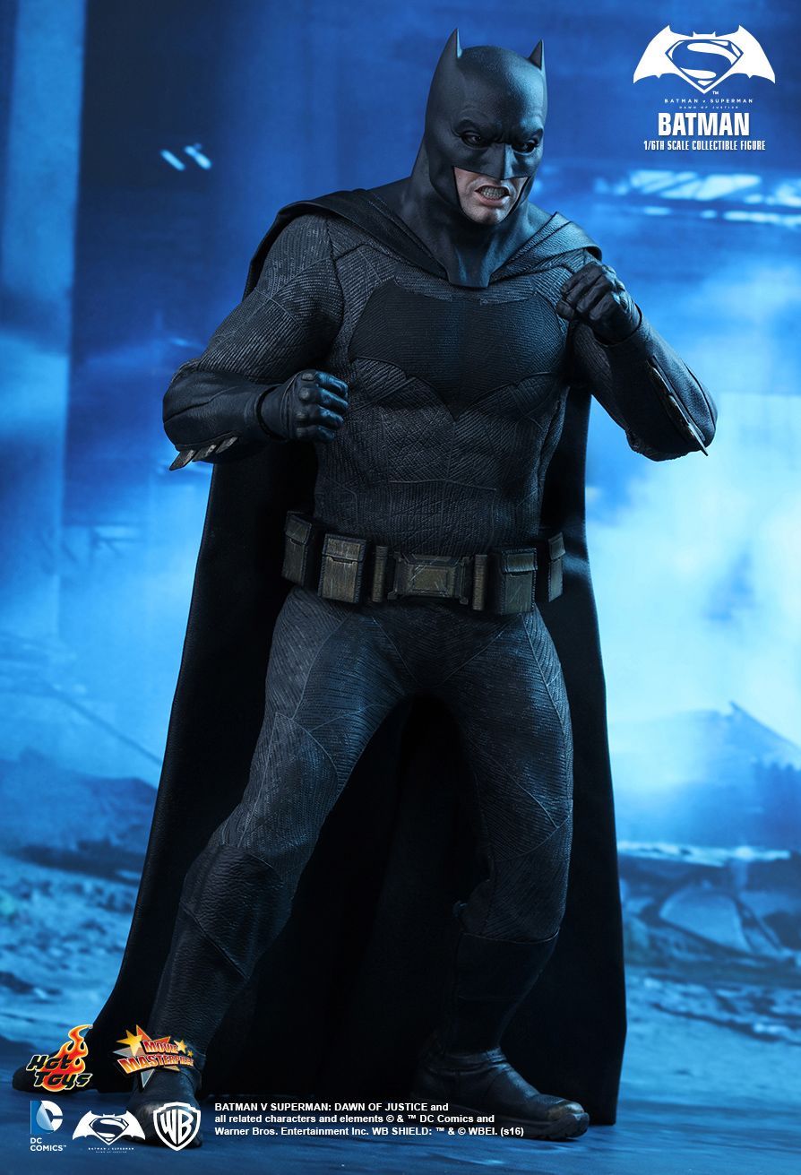 hot toys bvs batman