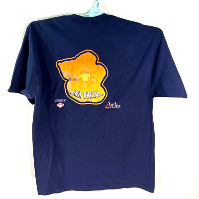 JSF J's culture logo Tシャツ/XL 青色系 JESSE fit=scale-down,w=1200