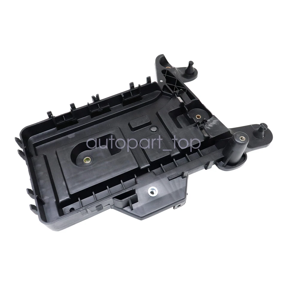 Soporte soporte base bandeja batería para Volkswagen Jetta (2005-2018) Foto 3 de 4
