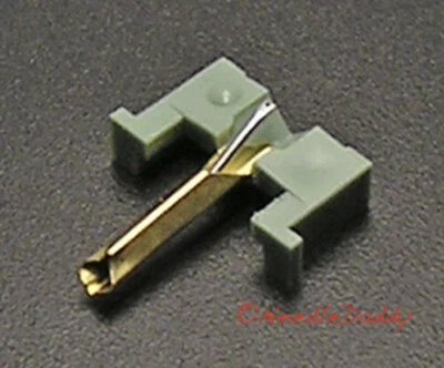 PFANSTIEHL STYLUS NEEDLE for Radio Shack cartridges 3X 5X 8X RS3T RS3X RS5T RS8T R25XT R47X