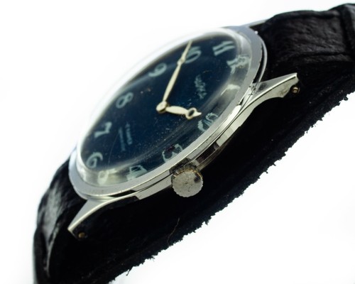 Relojes de pulsera mecánicos soviéticos Chaika para hombre reloj clásico vintage - Imagen 2 de 6