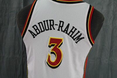 Team Nike Atlanta Hawks Jersey - Shareef Abdur-Rahim #3 - Youth
