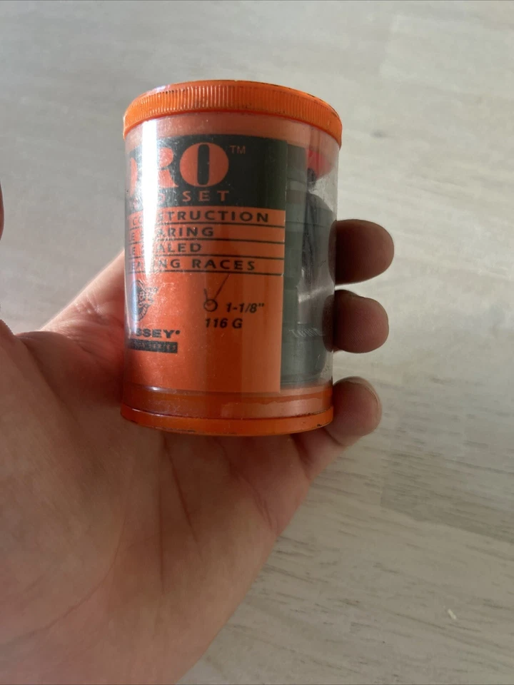 Odyssey Toro Pro Needle Roller Bearing NEW / NOS 1-1/8" Headset- NIB- Vintage++ - Image 4 of 4