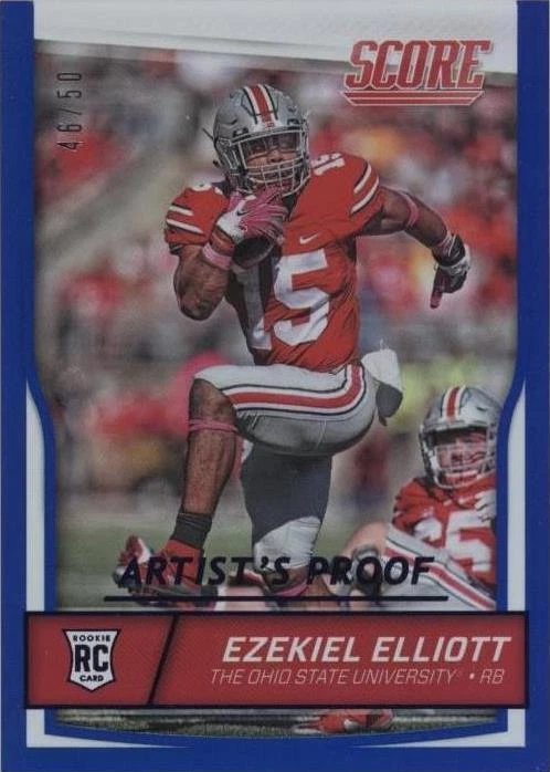 Jumbo Artist's Proof