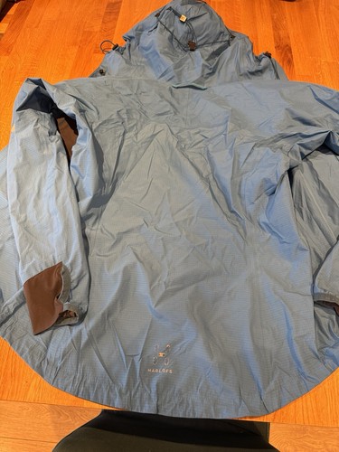 Haglofs ladies Goretex Jacket Small - Picture 5 of 6