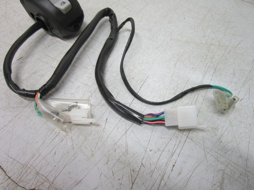 Kymco Left Handlebar Switch Assembly 3520A-LEB5-C10 - Picture 3 of 8