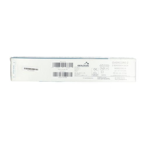 Oerlikon W000258218 Welding Electrodes 260pcs (4,6kg) New NFP Sealed (260pcs) - Picture 7 of 7