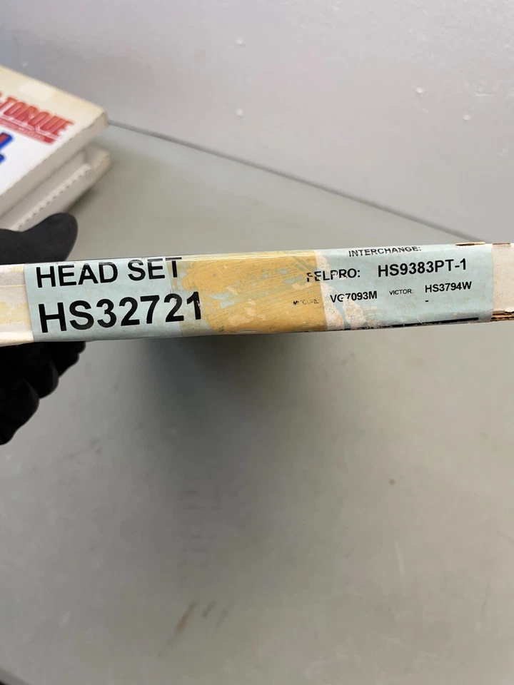 ROL HS32721 Engine Head Gasket Kit NOS xref FELPRO # HS9383PT-1 Foto 2 de 4