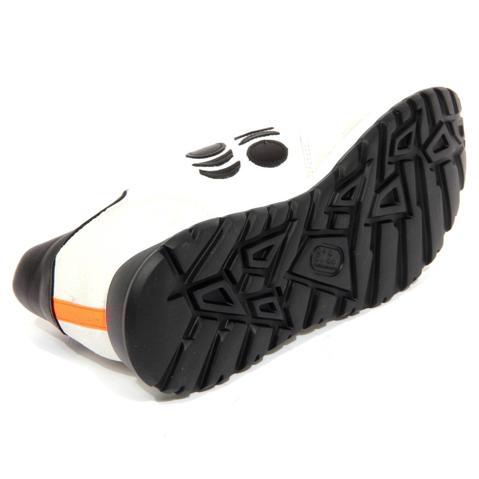 PANTOFOLA D’ORO H0072 sneaker uomo PANTOFOLA D'ORO white light grey suede fabric shoes man