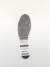 WRYMARK DYNAFLEX CARBON GRAPHITE PLATE DFFR (LEFT - FLAT - RIGID) SIZE 31.5