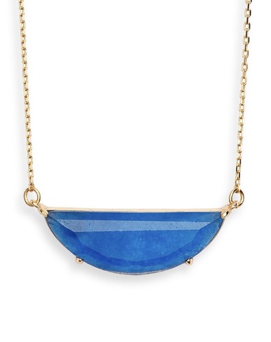 $68 KATE SPADE HALF MOON STONE HALF 