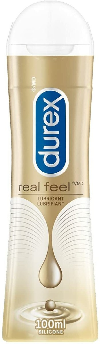 Durex Lubricant, Real Feel Long Lasting Silicone Intimate Pleasure Gel Lube, 100 | eBay Durex Lubricant, Real Feel Long Lasting Silicone Intimate Pleasure Gel Lube, 100 | eBay