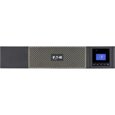 Eaton Sealed UPS - Rack-Mountable Black/Silver (5P1000RC)