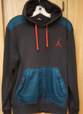 Nike Air Jordan Remix Flight Minded Hoodie SZ.M Mens | eBay
