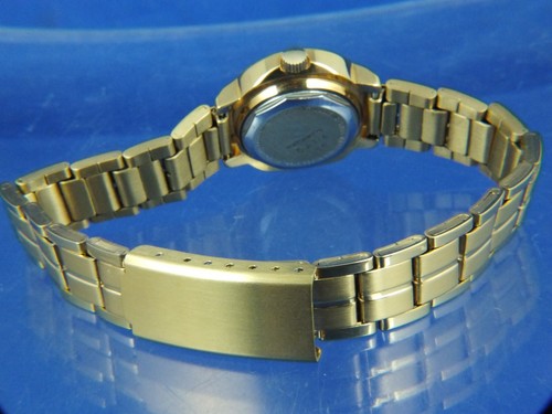 Edele Automatic Watch 25 jewel Vintage NOS Old Stock Circa 1970s - Picture 12 of 12