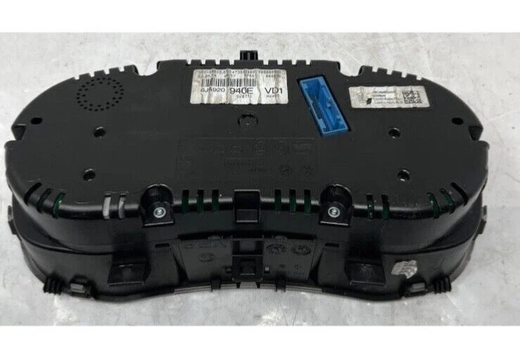 Cuadro de instrumentos velocímetro Seat Toledo MK4 2012-2018 6JA920940E (65) Foto 3 de 4