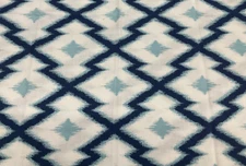 FREE SPIRIT FABRICS - BOTANIQUE #PWJD083-AZTEC IKAT BY JOEL DEWBERRY- 1/2 YARD