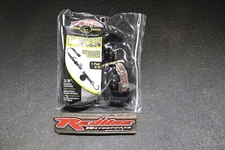 POWERTYE TIE-DOWN 6FT BLACK SOFT TYE 1" 1 PAIR PWC JET SKI 400LBS 6651041