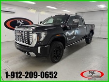 2025 GMC Sierra 2500 Denali