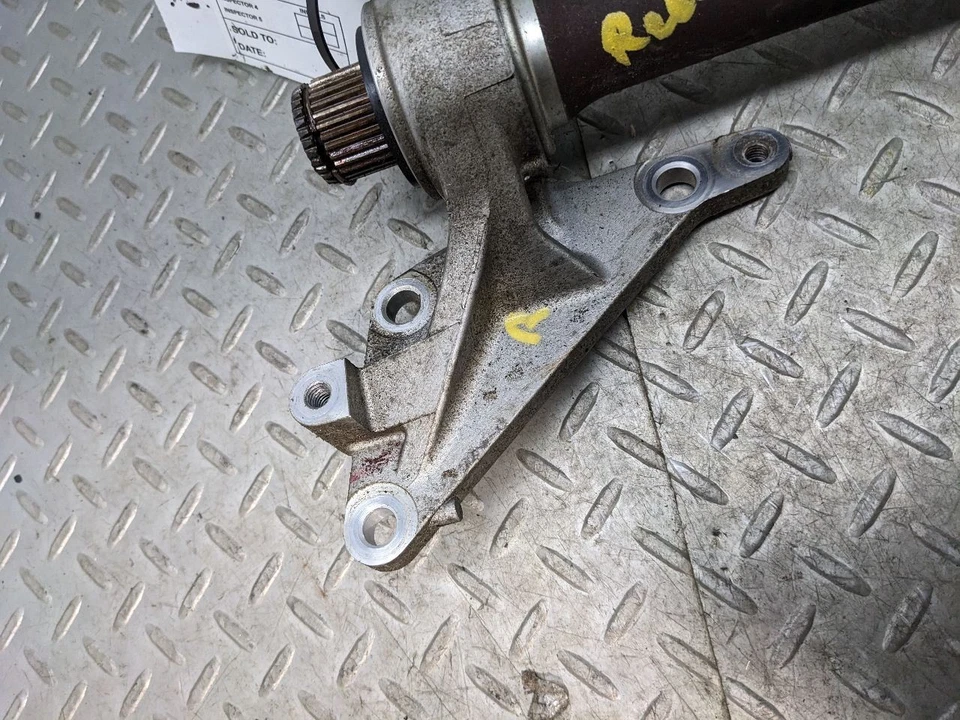 Eje eje delantero eje jackshaft 3,5 L compatible con 13-17 ACCORD 1177531 Foto 2 de 4