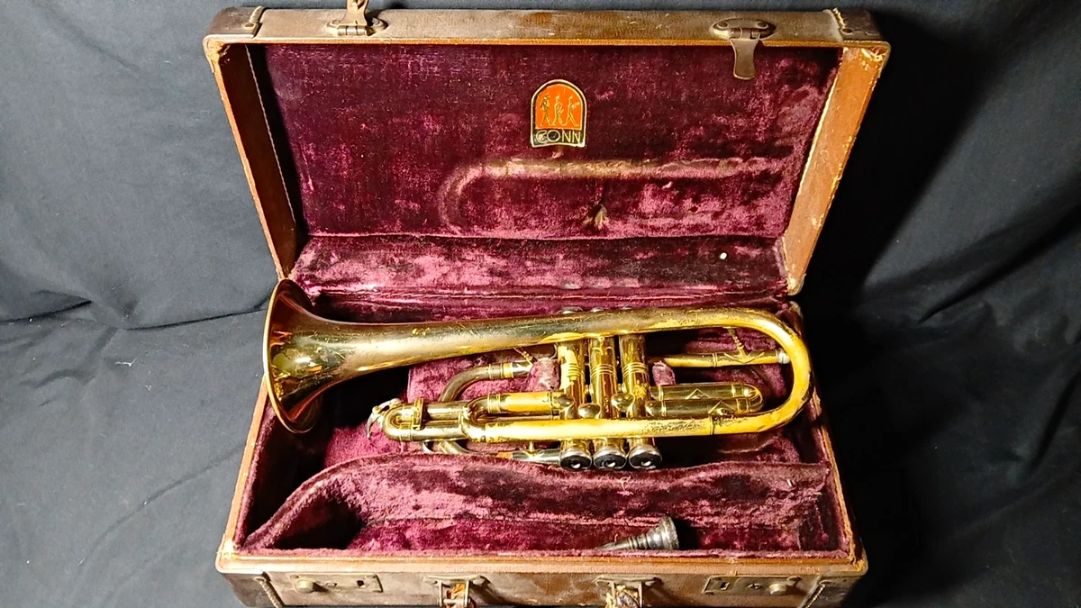 25+ Vintage Cornets for sale | Updated Oct 2026