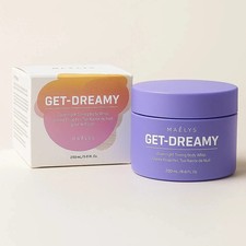 Maelys GET-DREAMY Overnight Toning Body Whip 200ml / 6.8oz  New