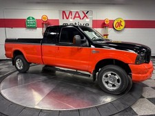 2004 Ford F-250 Super Duty 
