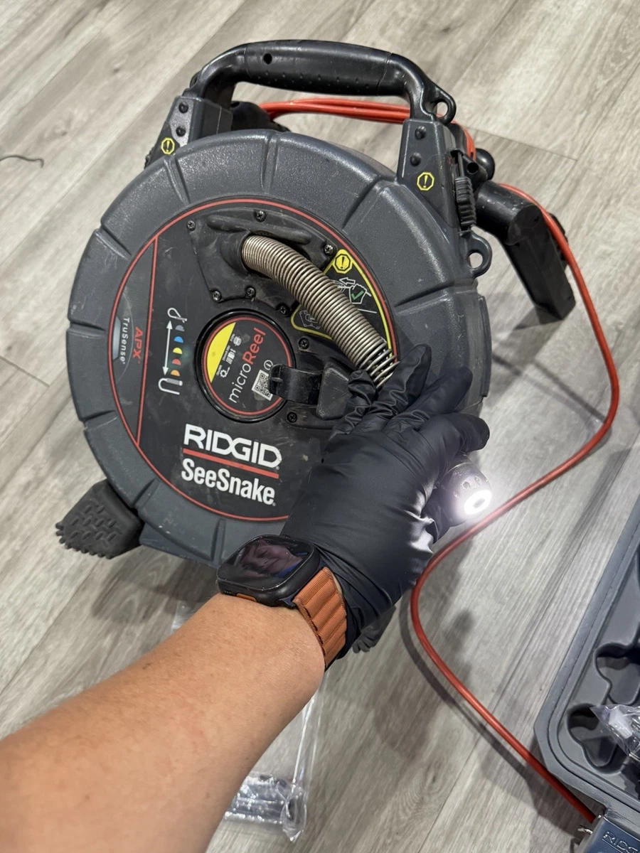 RIDGID SeeSnake    リジット・マイクロハンディスコープ ridgid seesnake micro products for sale | eBay