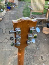 Vintage 70's mij Japanese Les Paul Electric Guitar see info