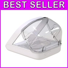 Prevent Pet Food Theft with SureFeed Microchip Feeder Rear Cover - Easy Clip-On