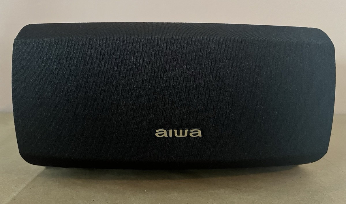 AIWA Center Speaker SX-C605 Grey 40w Watts 8 Ohms | eBay