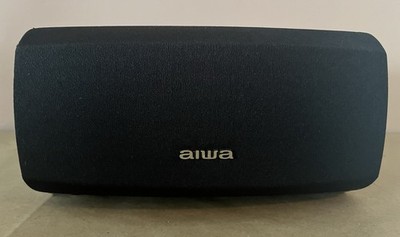 AIWA Center Speaker SX-C605 Grey 40w Watts 8 Ohms | eBay